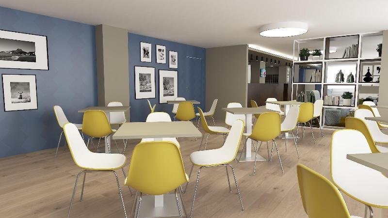 Hotel Ervill Rimini Bagian luar foto